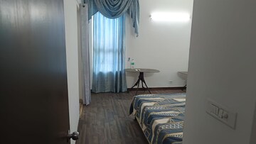 Bedroom in 3 BHK Apartment at Indiabulls Centrum Park, Sector 103 – for Rent