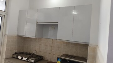 Kitchen in 3 BHK Apartment at Indiabulls Centrum Park, Sector 103 – for Rent