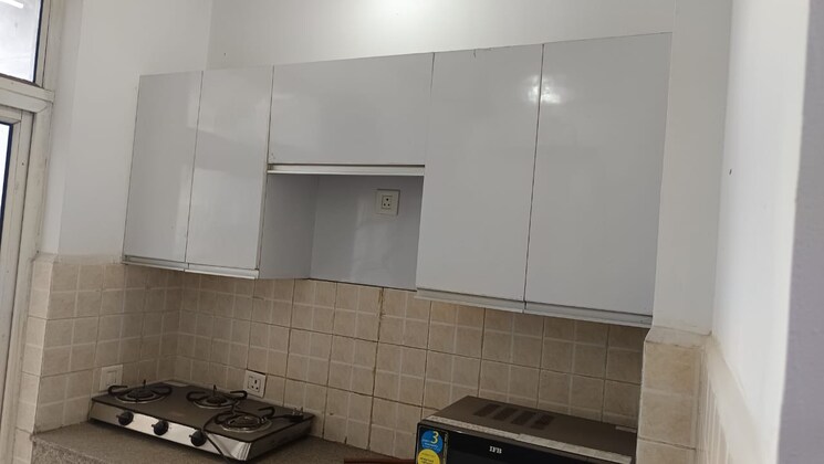 Kitchen, indiabulls-centrum-park 3 Bedroom 3500 Sq.Ft. Apartment In Sector 103 Gurgaon 7899112