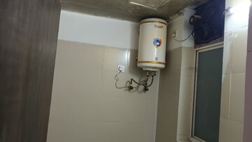 Bathroom in 3 BHK Apartment at Indiabulls Centrum Park, Sector 103 – for Rent