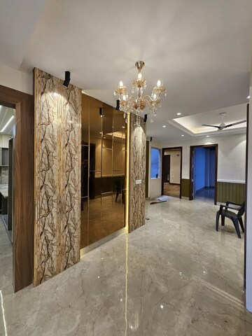 Room in 3 BHK Apartment at Santur Aspira, Sector 3 – for Rent