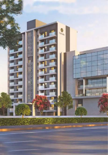 2 BHK Apartment For Resale in Majestique Ephelia Nibm Annexe Pune  7899128