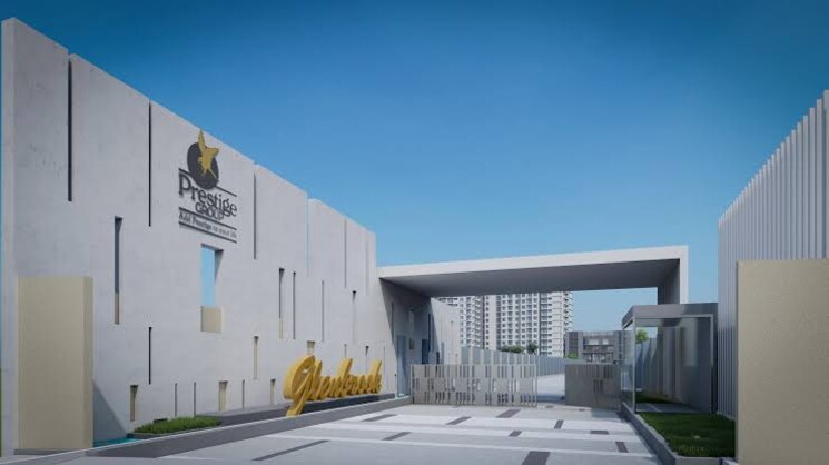 Exterior View, prestige-glenbrook 3 Bedroom 1486 Sq.Ft. Apartment In Whitefield Bangalore 7899132
