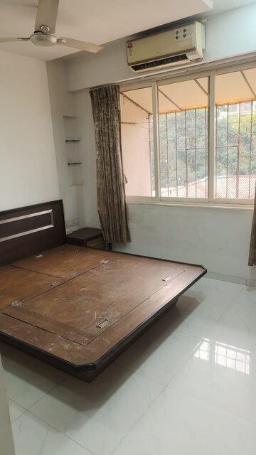 Bedroom in 3 BHK Apartment at Dosti Florentine, Wadala – for Sale