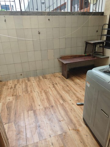 Kitchen in 3 BHK Apartment at Santur Aspira, Sector 3 – for Rent