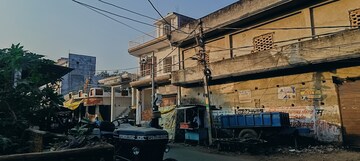  Warehouse – Exterior View View at Dubagga - for Rent