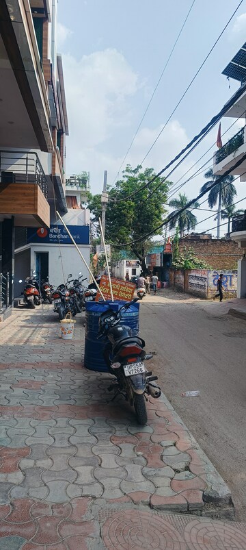  Warehouse – Exterior View View at Dubagga - for Rent