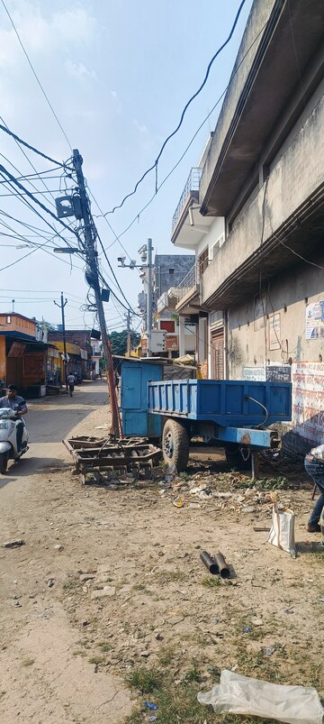  Warehouse – Exterior View View at Dubagga - for Rent