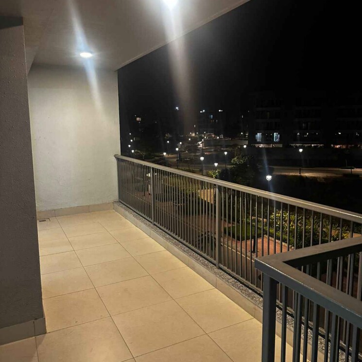 Balcony, dlf-garden-city-independent-floors 4 Bedroom 2700 Sq.Ft. Builder Floor In Meoka Gurgaon 7899165