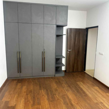 Bedroom in 4 BHK Builder Floor at DLF Garden City Independent Floors, Meoka – for Sale