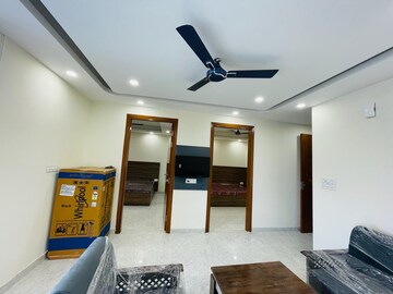 Master Bedroom in 2 BHK Builder Floor at Sector 45 – for Rent