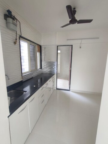 Kitchen in 2 BHK Apartment at Shubh Casa Feliz, Magarpatta City – for Rent