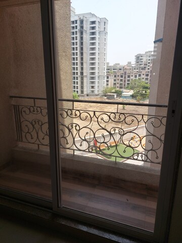 Balcony in 1 RK Apartment at Vangani – for Sale
