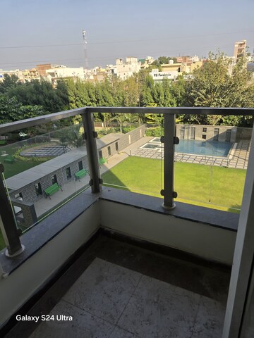 Swimming Pool in 3 BHK Apartment at Santur Aspira, Sector 3 – for Rent