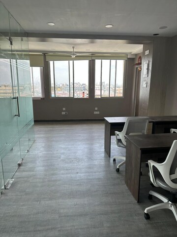 Kitchen in  Office Space at Camac Street – for Sale