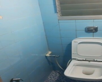 Bathroom in 2 BHK Apartment at Dadar East – for Rent
