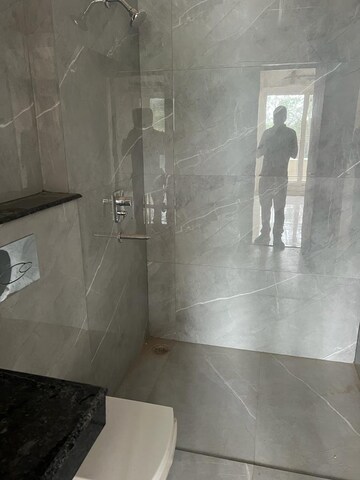 Bathroom in 2 BHK Apartment at Rishita Manhattan, Gomti Nagar – for Sale