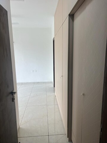Building Lobby in 2 BHK Apartment at Rishita Manhattan, Gomti Nagar – for Sale