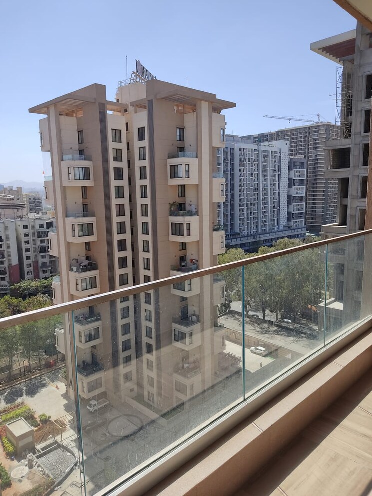 Exterior View, supreme-belmac-residences 3.5 Bedroom 1500 Sq.Ft. Apartment In Kalyani Nagar Pune 7899209