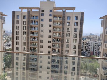 3.5 BHK Apartment – Exterior View View at Supreme Belmac Residences, Kalyani Nagar - for Sale
