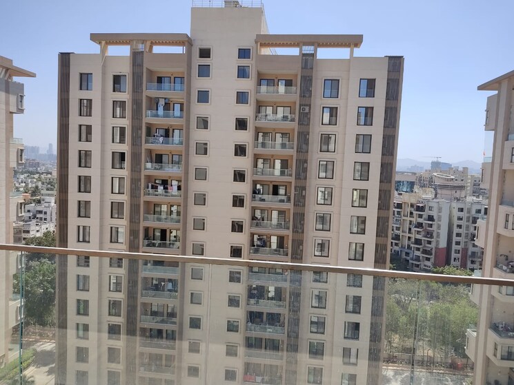 Exterior View, supreme-belmac-residences 3.5 Bedroom 1500 Sq.Ft. Apartment In Kalyani Nagar Pune 7899209