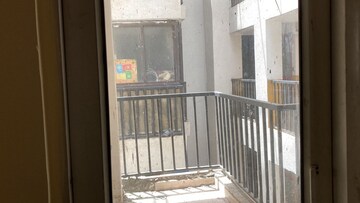 Balcony in 2 BHK Apartment at Indrapuram – for Sale