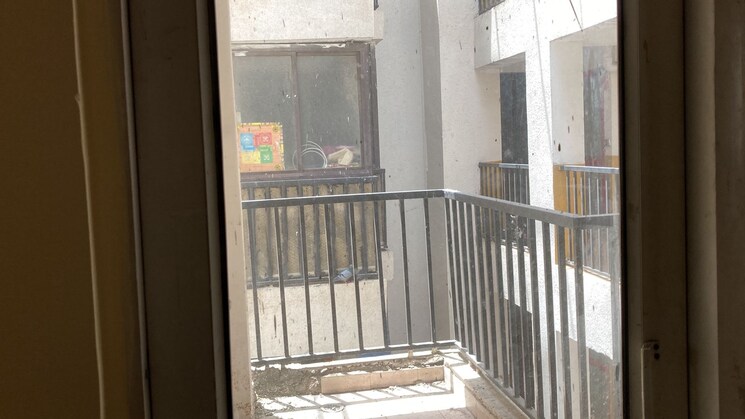 Balcony, indrapuram 2 Bedroom 1100 Sq.Ft. Apartment In Indrapuram Ghaziabad 7899196