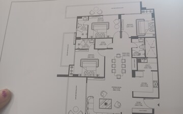 3 BHK Apartment For Sale in Pearls Paradise, Aman Vihar