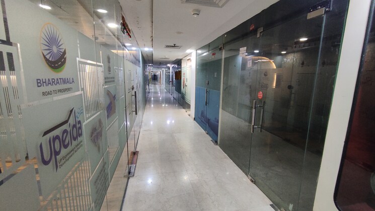 undefined, alphathum Commercial Office Space 850 Sq.Ft. In Sector 90 Noida 7899262