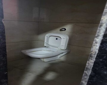 Washroom in  Shop at Dadar East – for Sale