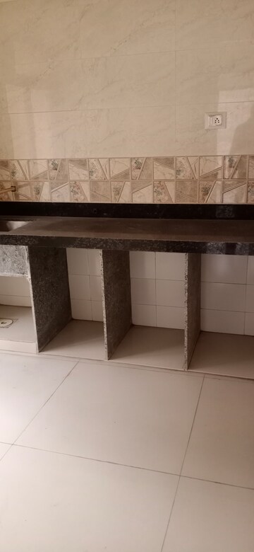 Kitchen in 1 BHK Apartment at Sector 7 Pushpak Nagar – for Sale