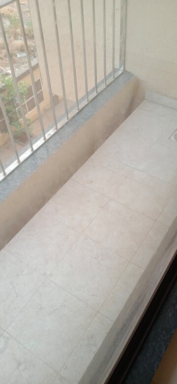 Balcony in 1 BHK Apartment at Sector 7 Pushpak Nagar – for Sale