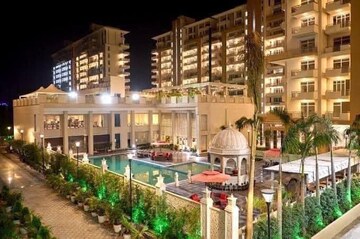 3 BHK Apartment – Exterior View View at SS The Leaf, Sector 85 - for Sale