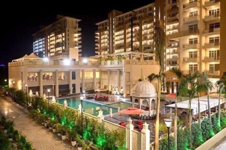 Exterior View, ss-the-leaf 3 Bedroom 2408 Sq.Ft. Apartment In Sector 85 Gurgaon 7899253