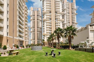 3 BHK Apartment – Exterior View View at SS The Leaf, Sector 85 - for Sale