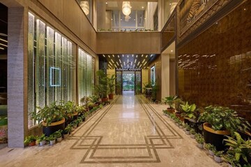 3 BHK Apartment – Exterior View View at SS The Leaf, Sector 85 - for Sale