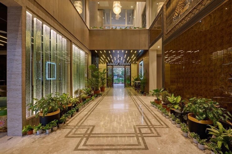 Exterior View, ss-the-leaf 3 Bedroom 2408 Sq.Ft. Apartment In Sector 85 Gurgaon 7899253