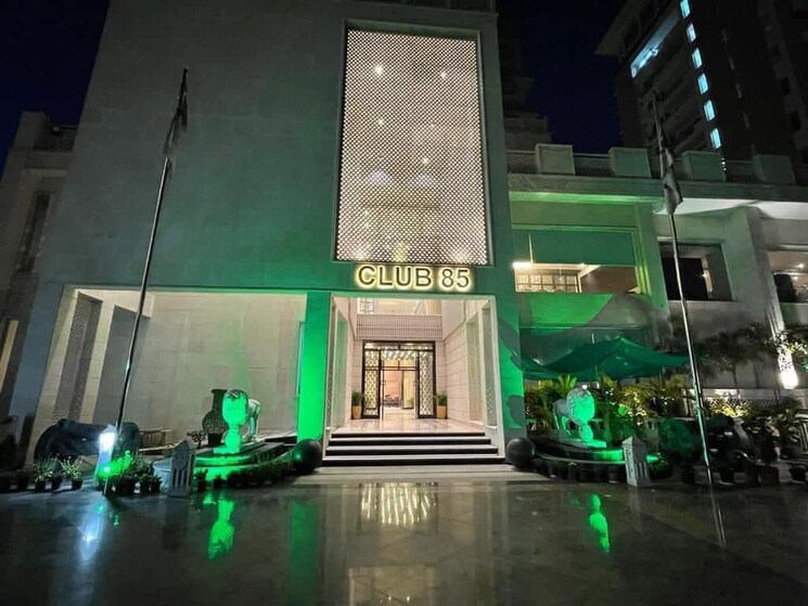 undefined, ss-the-leaf 3 Bedroom 2408 Sq.Ft. Apartment In Sector 85 Gurgaon 7899253