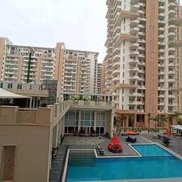 3.5 BHK Apartment – Exterior View View at SS The Leaf, Sector 85 - for Sale