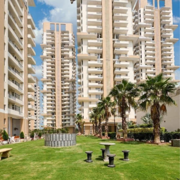 3.5 BHK Apartment – Exterior View View at SS The Leaf, Sector 85 - for Sale