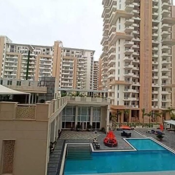 3 BHK Apartment – Exterior View View at SS The Leaf, Sector 85 - for Sale
