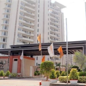 3.5 BHK Apartment – Exterior View View at SS The Leaf, Sector 85 - for Sale