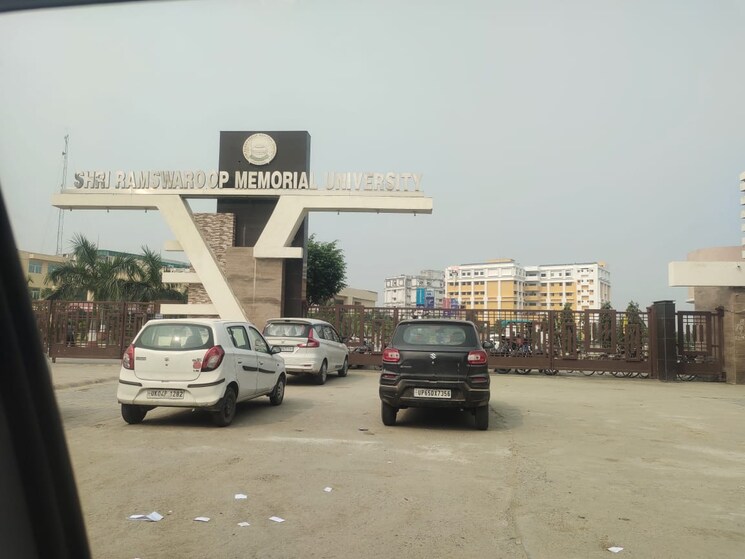 Exterior View, dewa  1000 Sq.Ft. Plot In Dewa Barabanki 7899276