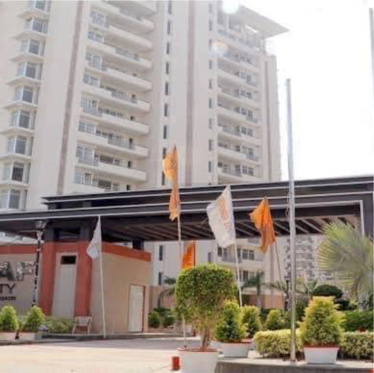 Exterior View, ss-the-leaf 3 Bedroom 2280 Sq.Ft. Apartment In Sector 85 Gurgaon 7899274