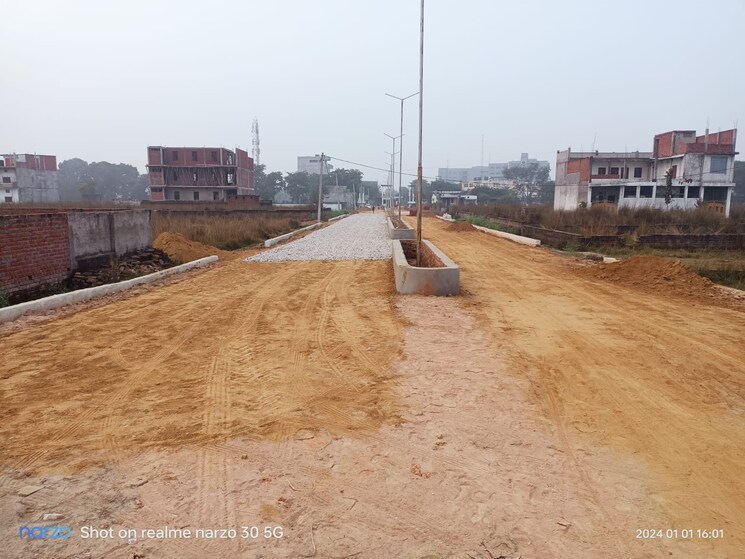 undefined, dewa  1000 Sq.Ft. Plot In Dewa Barabanki 7899276