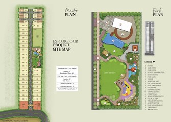 Plot For Resale in Yaduraj Samsara Prithvisinghpura At Naiwala Jaipur  7899207