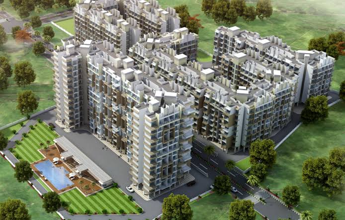 1 BHK Apartment For Sale in Arihant Anmol