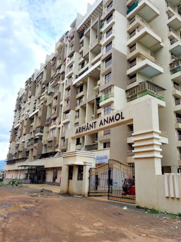 Exterior View, arihant-anmol 1 Bedroom 450 Sq.Ft. Apartment In Badlapur East Thane 7899271