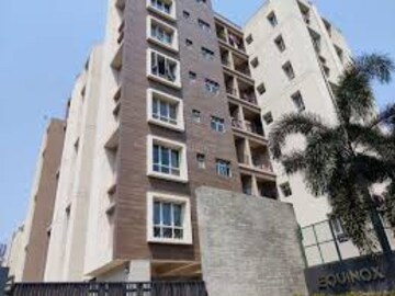 2 BHK Apartment – Exterior View View at PS Equinox, Topsia - for Rent