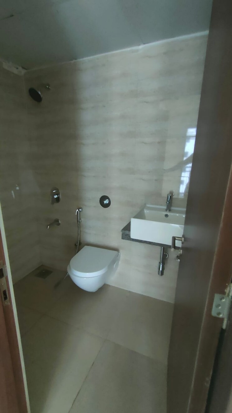 Bathroom, sunteck-west-world 2 Bedroom 900 Sq.Ft. Apartment In Naigaon East Palghar 7899309